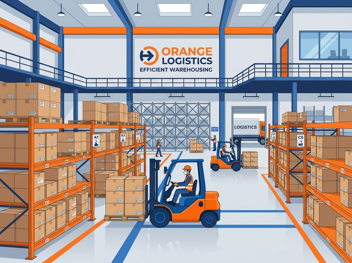 Warehousing